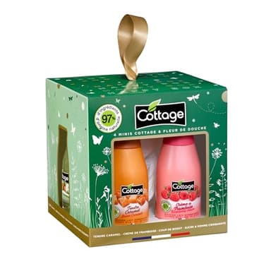 Cottage la Happy Box Kit