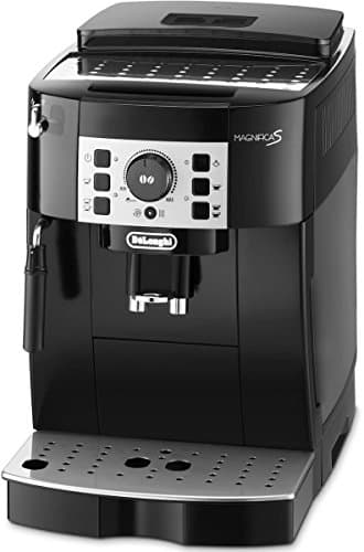 DeLonghi Magnifica S ECAM 20.110.B - Volautomaat Espressomachine - Zwart