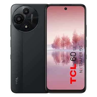 TCL Smartphone 60 SE NXTPAPER 5G 8GB 256GB 6.7" 50MP IP54 Android 15 Gris