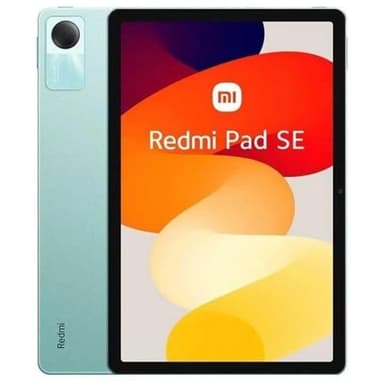 Xiaomi redmi Pad SE 4+128GB WiFi 11" Vert Menthe