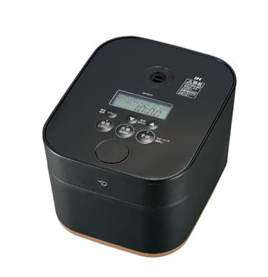 Zojirushi IH NW-SA10-BA Cuiseur à riz (5,5 Go/1,0 l) Noir Produit d'origine japonaise