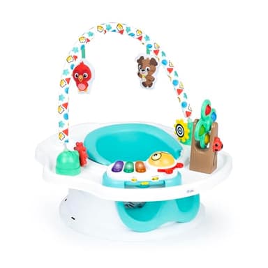 Baby Einstein, Siège 3-en-1 SuperSeat Touch of Tunes avec Musique et Lumières, pour Enfants de 6 Mois et Plus