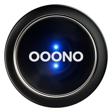 OOONO CO-Driver NO1 : Avertit des radars de Vitesse et des Dangers Routiers en Temps réel Via Une Application Gratuite | Signal Acoustique et/ou Optique, activé automatiquement