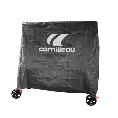Cornilleau - Housse de Table de ping-Pong Sport - Ultradurable et impérméable - Gris