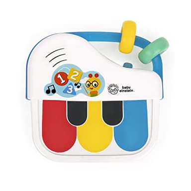 Baby Einstein, jouet musical Petit Piano, pour les 3 mois et plus