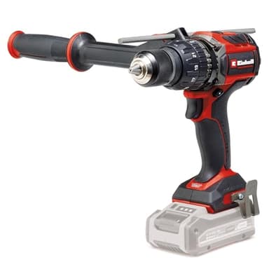 Einhell Professional Perceuse Visseuse à percussion sans fil TP-CD 18/120 Li-i BL - Solo Power X-Change (18V, moteur Brushless, 120 Nm, Mandrin 13mm) Livré sans batterie ni chargeur