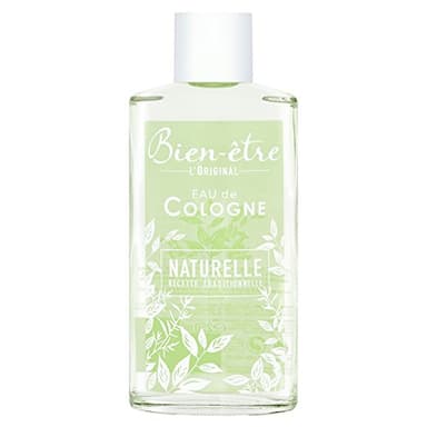 Bien-être Eau de Cologne Naturelle, 250ml