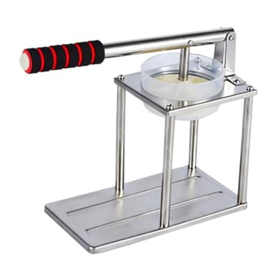 Extracteur de jus en acier inoxydable de qualité alimentaire pour divers fruits, boissons, grenades, pastèques, presse-agrumes manuel