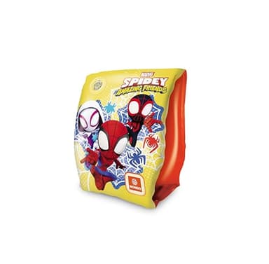 Mondo Toys - Marvel Spidey Arm Bands - Brassard pour Enfants à partir de 2 Ans - 16947