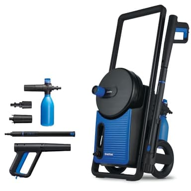 Nilfisk Nettoyeur Haute Pression Excellent 160 Bars - Grande Performant pour Le Jardin, Terrasse et Voiture (2300 W) 128471412