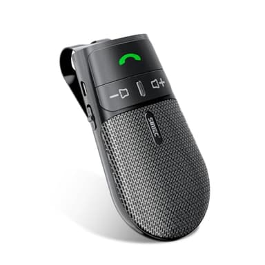 Kit mains libres Bluetooth pour voiture : mise en marche et arrêt automatique sans fil Kit mains libres Bluetooth haut-parleur pour camionnette BC920C