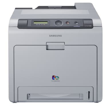 Samsung CLP-670N Imprimante Laser Couleur 24 ppm USB 768 Mo