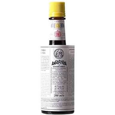 Angostura Aromatic Bitters 200ml (flacon de 200ml)