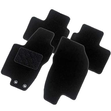 AUTO-STYLE Set de tapis de sol compatible avec MG ZS (EV) 2019-