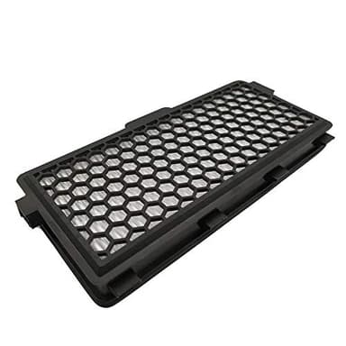 Trade-Shop Filtre HEPA / filtre anti-allergies / filtre hygiénique avec couche de charbon actif compatible avec Miele Complete C3 Ecoline Plus Silence EcoLine Plus Total Care EcoLine Plus