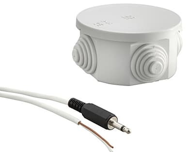 celexon Expert - Kit Trigger 12 Volts - câble de 4m - étanche - Montage Apparent ou encastré - également pour Les séries celexon Economy, HomeCinema et Professional