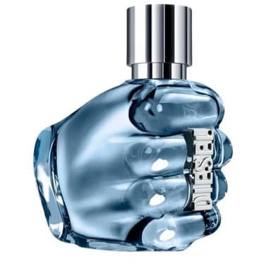 Diesel Only The Brave, Eau de Toilette pour Homme en Spray Vaporisateur, Parfum Frais, 35 ml