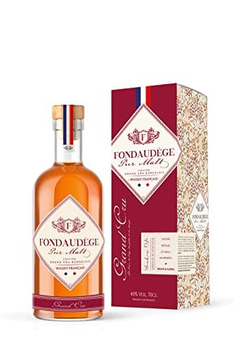 Fondaudège Whisky Grand Cru 40° 70cl sous étui