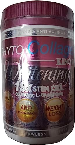 Phyto collagen king of whitening L-Glutathione