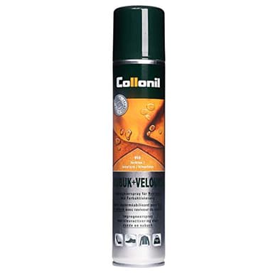Collonil Imperméabilisation Des Chaussures Nubuk + Velours Spray 200 ml Transparent