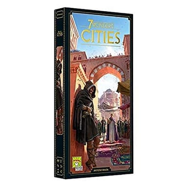 7 Wonders - Cities (neues Design) - Version Allemande