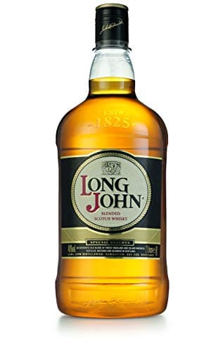LONG JOHN Whisky Ecossais - 40%, 200cl