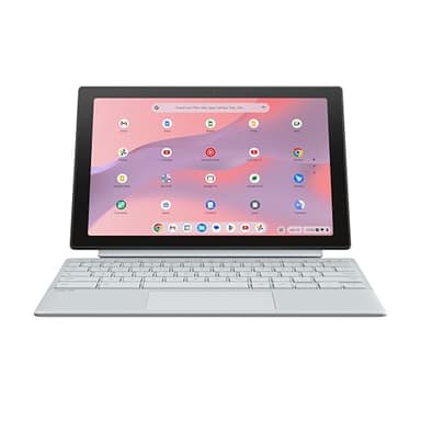 ASUS CM3001DM2A-R70173 10.5 Pouces WUXGA PC Portable (MediaTek Kompanio 520 2.0 GHz, 8GB RAM, 128G eMMC, Chrome os) - Clavier AZERTY