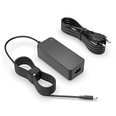 Superer 45W 65W Chargeur Compatible avec Dell-Latitude 3410 3400 3500 3301 3590 3490 3390 3510 Adaptateur Alimentation pour Ordinateur Portable