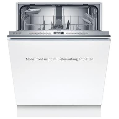Bosch SMV4HAX48E Série 4 Lave-vaisselle entièrement intégré Diamètre 60 cm 84 kWh/100 cycles 13 MGD SuperSilence InfoLight Séchage Extra