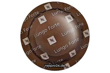 Capsules Pro Nespresso – 50 x Lungo Forte – Original – Pour systèmes Nespresso Pro