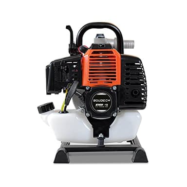 Motopompe à eau thermique auto-amorçante avec moteur à essence 42,7Cc