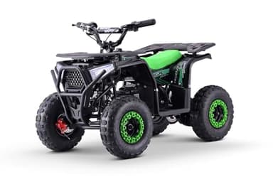 ATV - Pocket Quad pour Enfants Beneo Motors Escape Électrique Vert - 800W