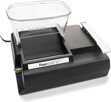 All Home Basics Powermatic 4 Machine électrique pour roulage de cigarettes