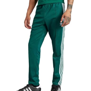 adidas Originals Pantalon de survêtement régulier pour homme, CGREEN, XXL
