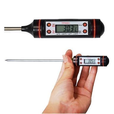 Sonde thermomètre digital cuisson nourriture viande cuisine