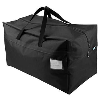 iwill createpro 100L Sacs de Rangement étanches pour Garage - Grenier - étagères, Meilleur Choix pour couettes, oreillers, couvertures
