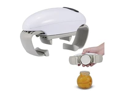 Ouvre-bocal électrique One Touch Ouvre-bocal Twist Ouvre-boîte automatique P Ha Outil d'ouverture de bouteille Gadget de cuisine