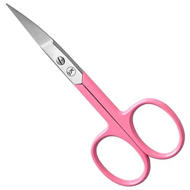 K-Pro Ciseaux à Ongles Courbés - Professionnels pour Pied et Mains - Acier inoxydable