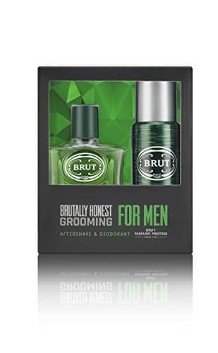 Brut Aftershave & Deodorant