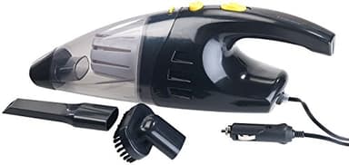 Lescars Aspirateur 12V eau et poussière pour voiture
