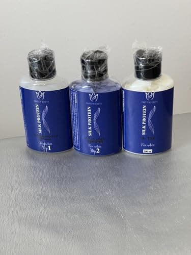 lissage proteine de soie 3 * 100 ml