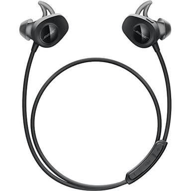 Bose Écouteurs sans Fil SoundSport - Noir