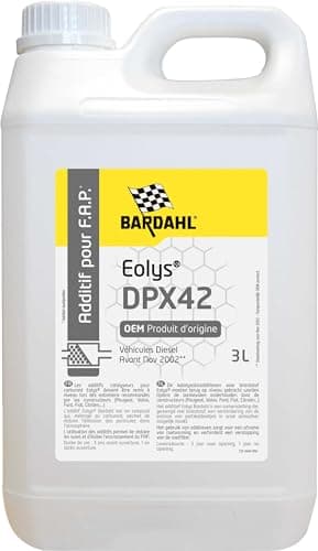 Cérine spéciale FAP additivé BARDAHL EOLYS* DPX42 3L (bidon)
