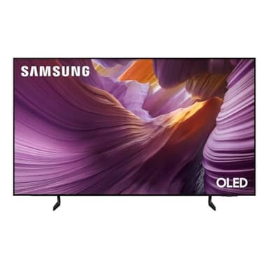 Samsung TV 55 Pouces OLED S85F 4K Smart TV avec Vision AI, Couleurs certifiées par Pantone TV Plus