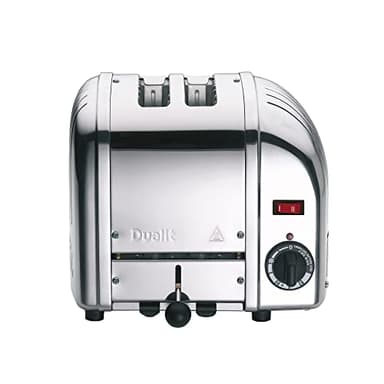 Grille-pain 2 Fentes 1200w Inox - 20258