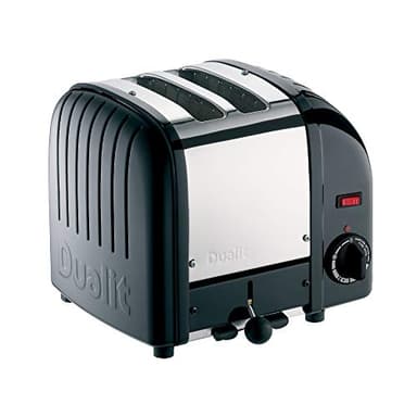 Grille-pain 2 Fentes 1200w Noir - 20250