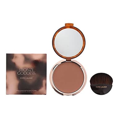 Bronze Goddess Powder Bronzer 02-Medium 21 Gr