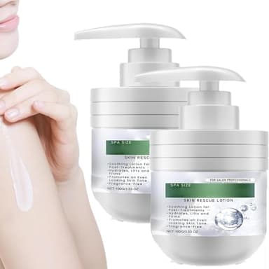 2 Pièces Crème Raffermissante pour Le Corps Au Collagène Luxelift, Crème Raffermissante Et Antirides Avancée, Beurre de Jeunesse Raffermissant pour La Peau