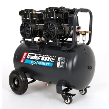 Compresseur silencieux PRODIF 100 litres, 3 CV, 8 bar - PROSIL3100