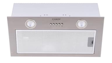 CANDY Groupe filtrant CBG625/1XGG 3 vitesses, Eclairage LED